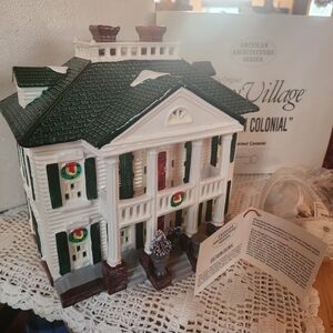 Holiday Village Colonial House